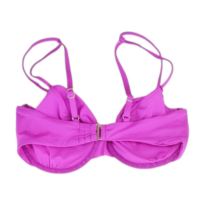 Pink Swim Top