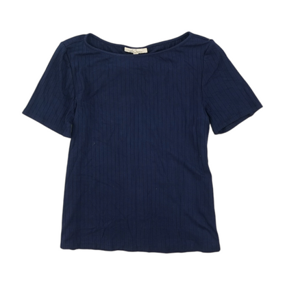 Navy Blouse