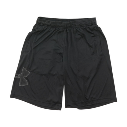 Black Active Shorts