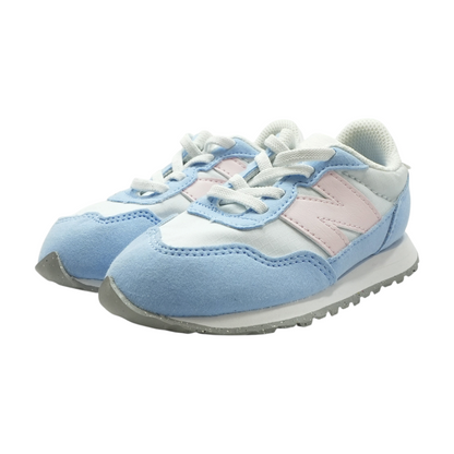 Blue Athletics Shoes