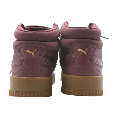 Carina Mid High-Top Athletic Shoes