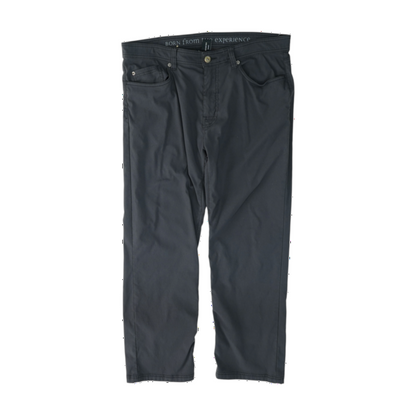 Gray Regular Pants