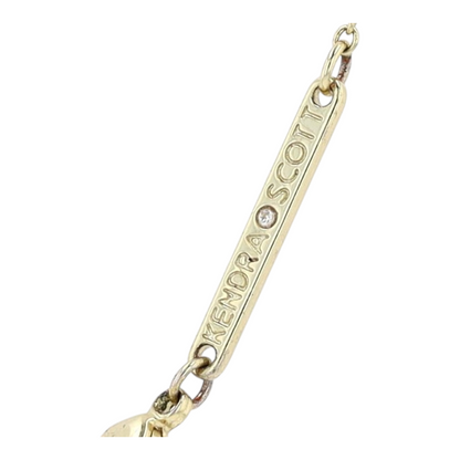 Costume Pendant Necklace
