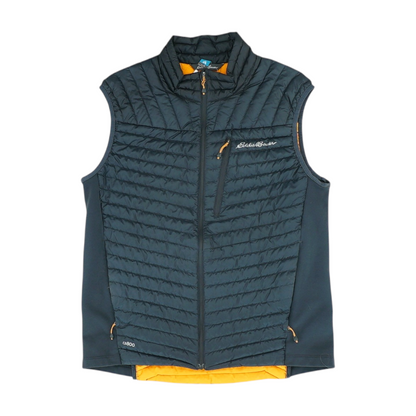 Navy Solid Vest
