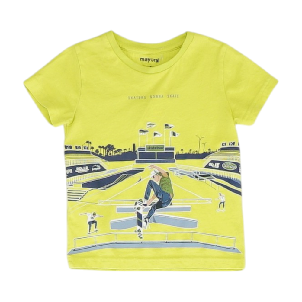 Green T-Shirt