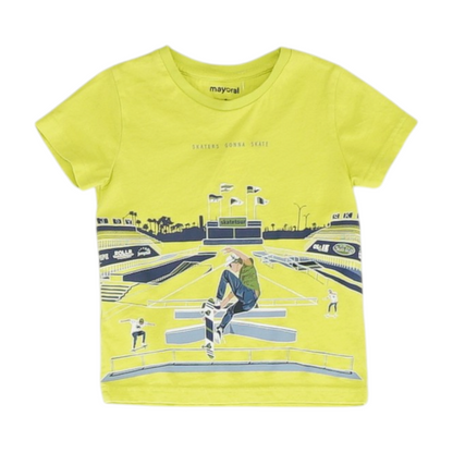 Green T-Shirt