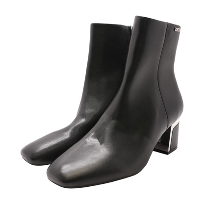 Black Ankle Boots