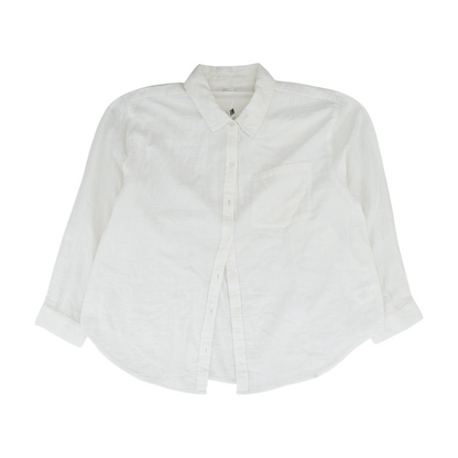 White Button Down