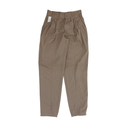 Vintage Brown Classic Pants