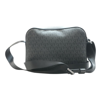 Black Crossbody