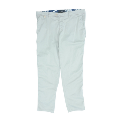 Khaki Regular Pants
