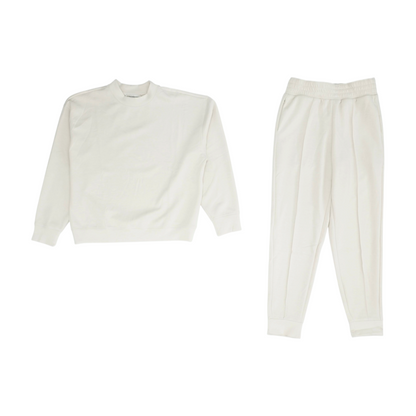 Ivory Solid Active Set