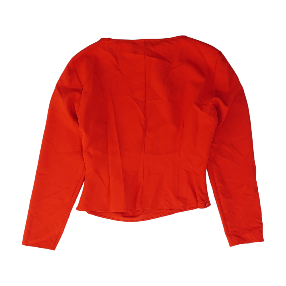 Red Blouse