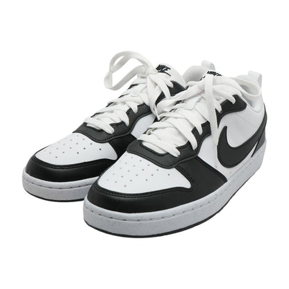 Court Borough Low Recraft White Athletic Shoes