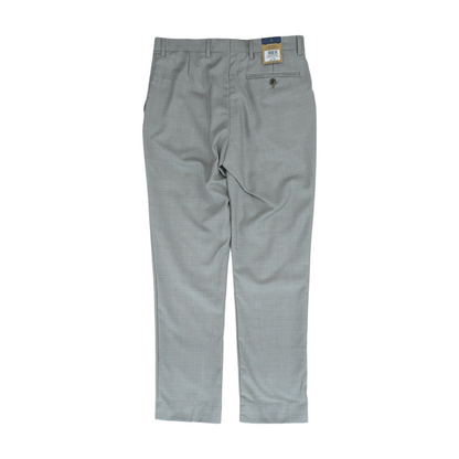 Gray Slim Pants