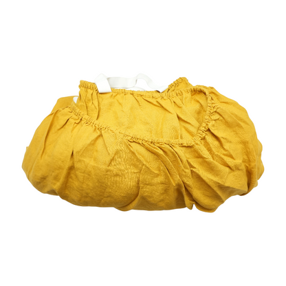 Mustard Fitted Sheet