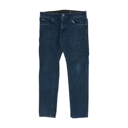 Navy Slim Jeans