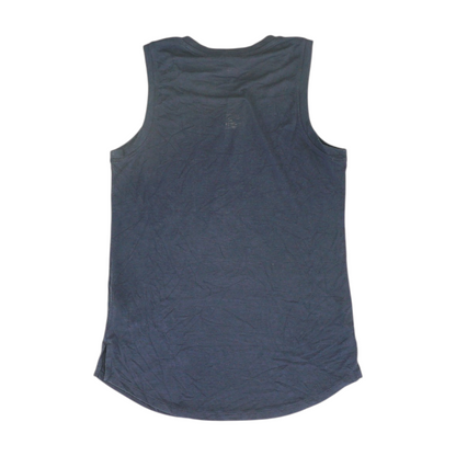 Navy Tall Blouse