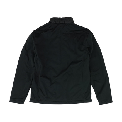 Black Solid Jacket