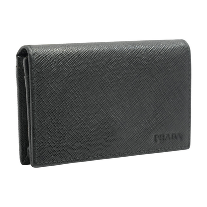Saffiano Leather Cardholder