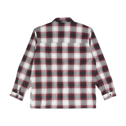 Red Plaid Jacket