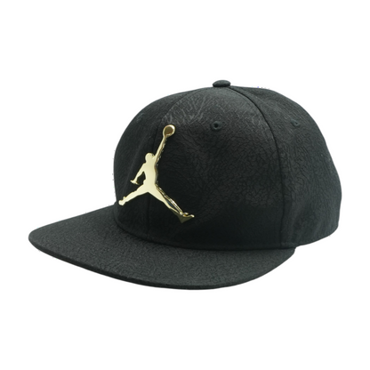 Black Pro Cap