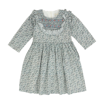 Multi Abstract Dress
