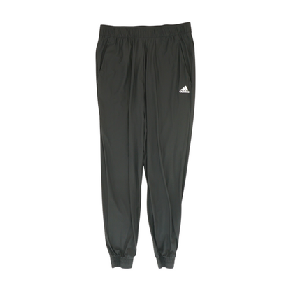 Black Tapered Pants