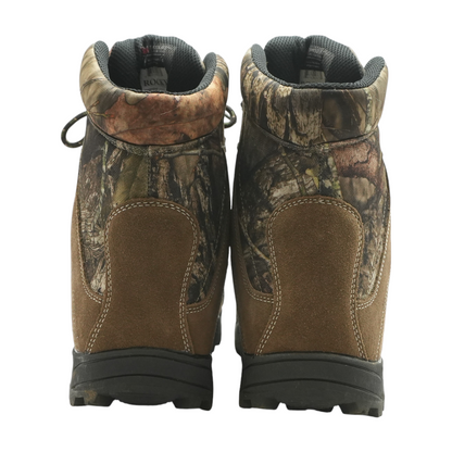 Brown Boots Shoes