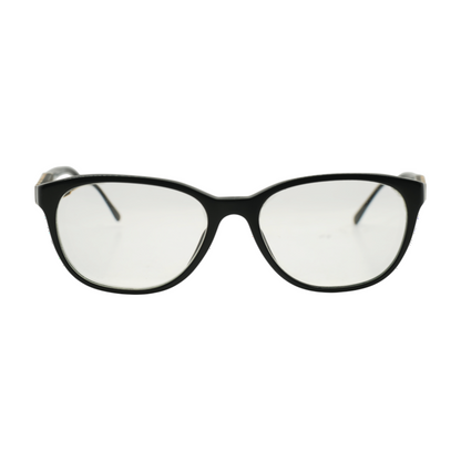 Black B 2172 Square Prescription Eyewear