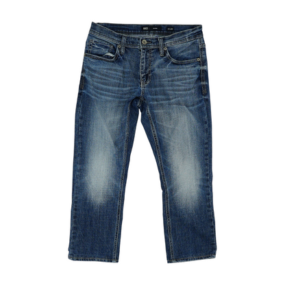 Straight Jeans