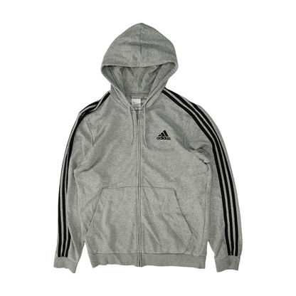Gray Solid Active Jacket