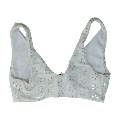 White Swim Top