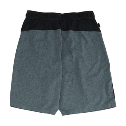 Gray Active Shorts