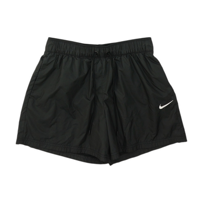 Black Active Shorts