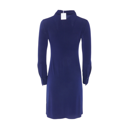 Navy Mini Dress