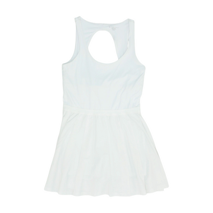 White Mini Dress