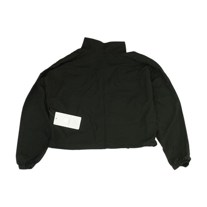 Black Active Jacket
