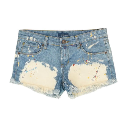 Blue Misc Shorts