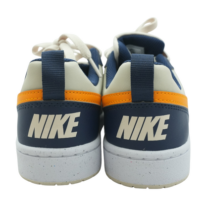Navy Athletic Shoes