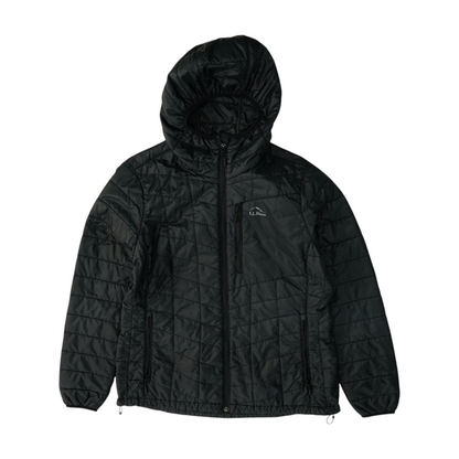 Black Solid Jacket