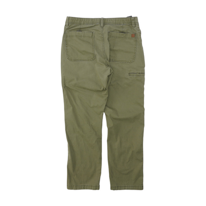Olive Regular Jeans