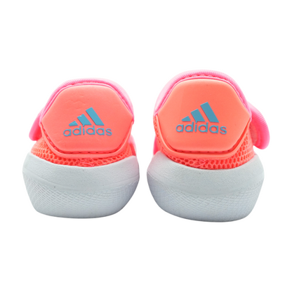 Neon Pink Athletics Shoes