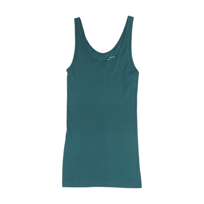 Teal Blouse