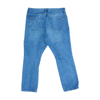Straight Jeans