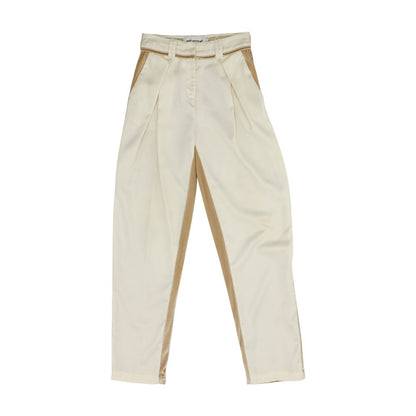 Ivory Chino Pants