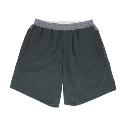 Black Active Shorts