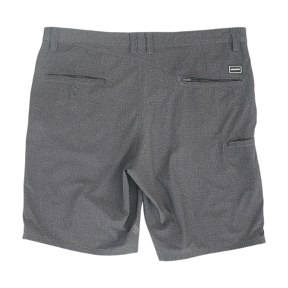 Charcoal Active Shorts