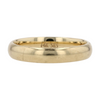 14K Yellow Gold Band
