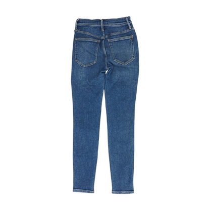 Blue Skinny Jeans